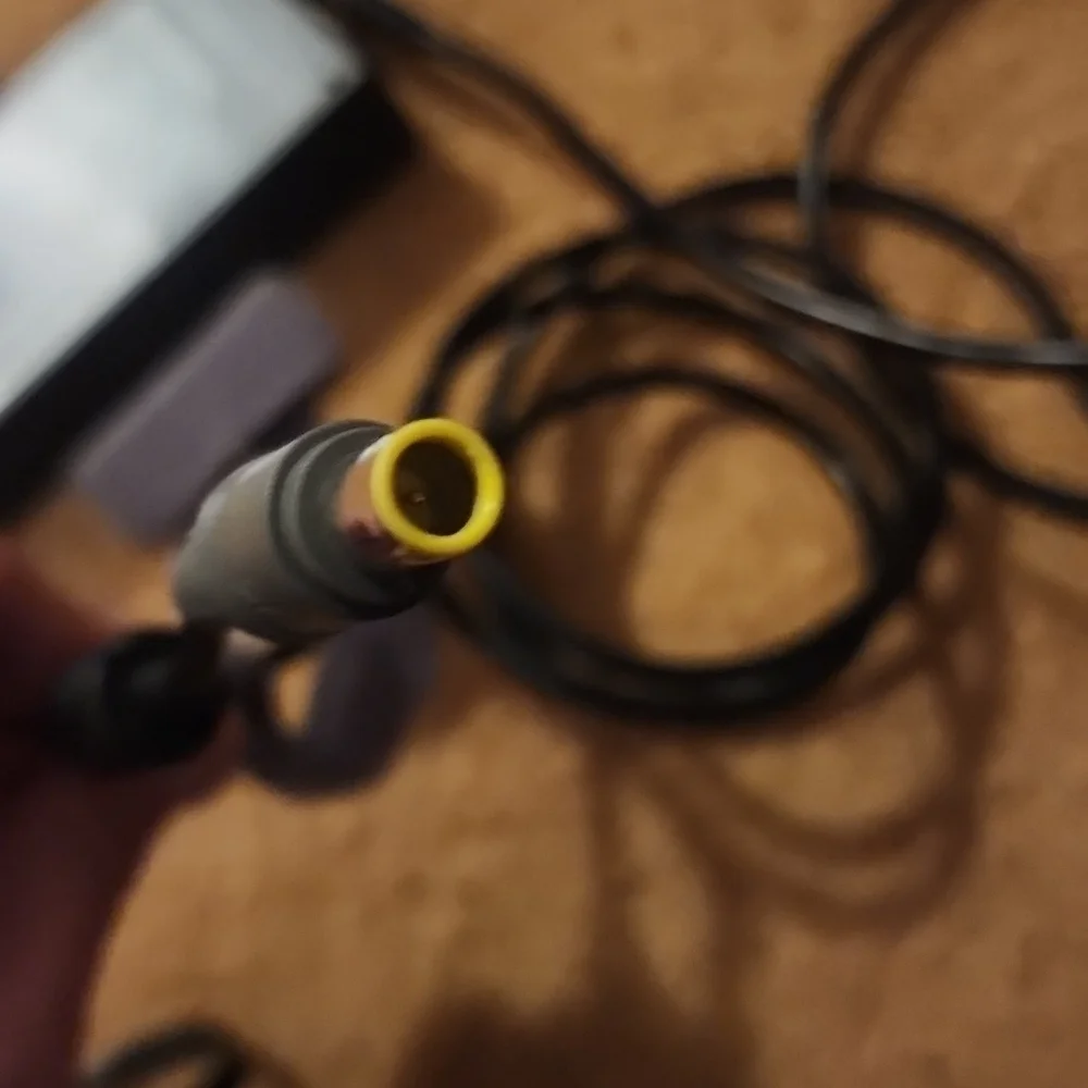 Lenovo ThinkPad Laptop Charger 90w 20v